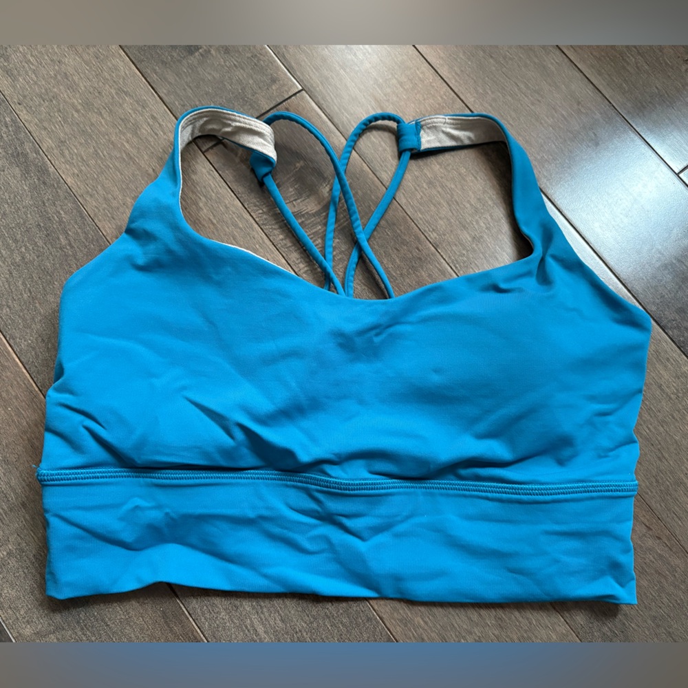 Lululemon free to be longline bra